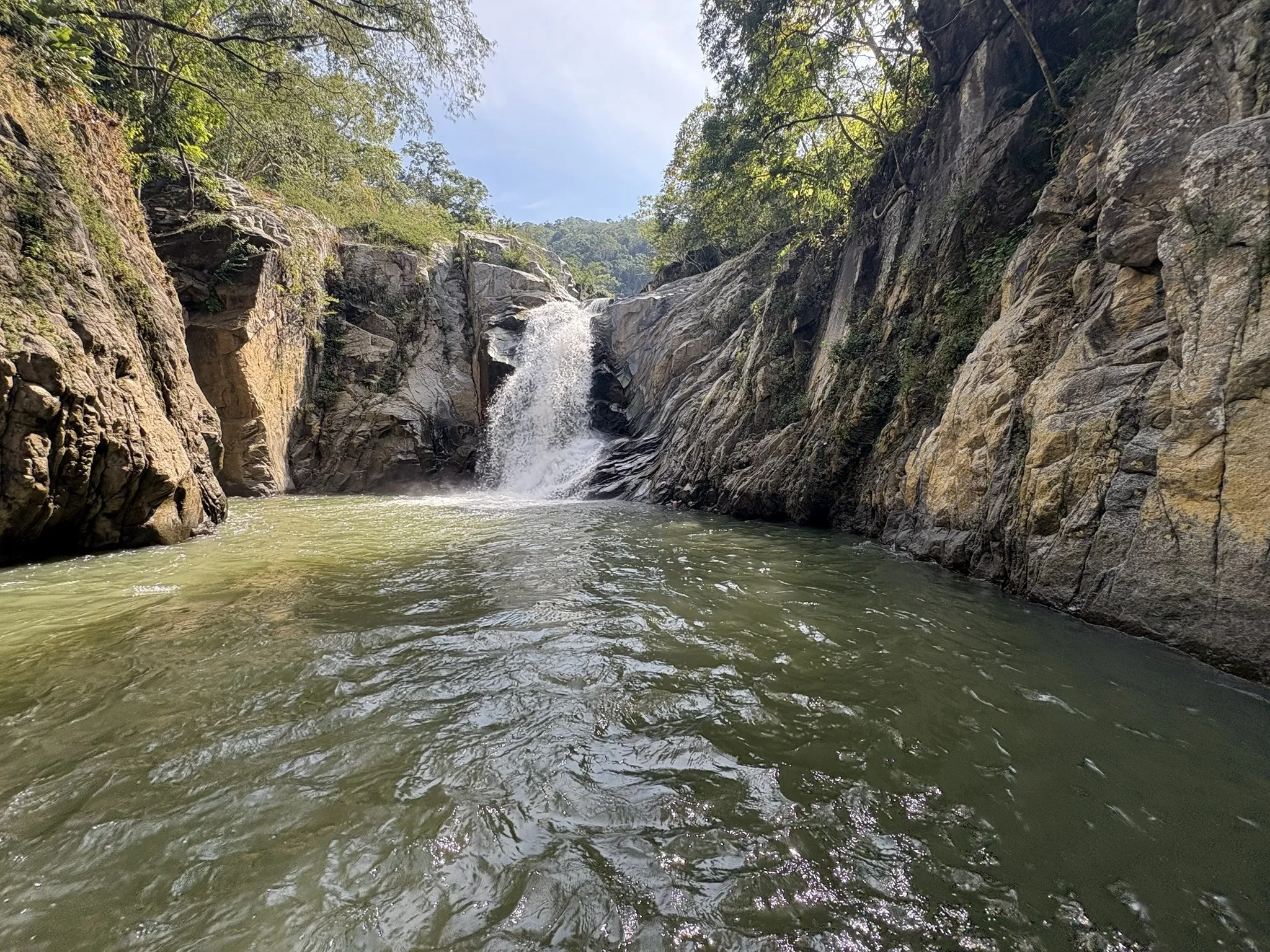 Best Waterfall Hike in Puerto Vallarta