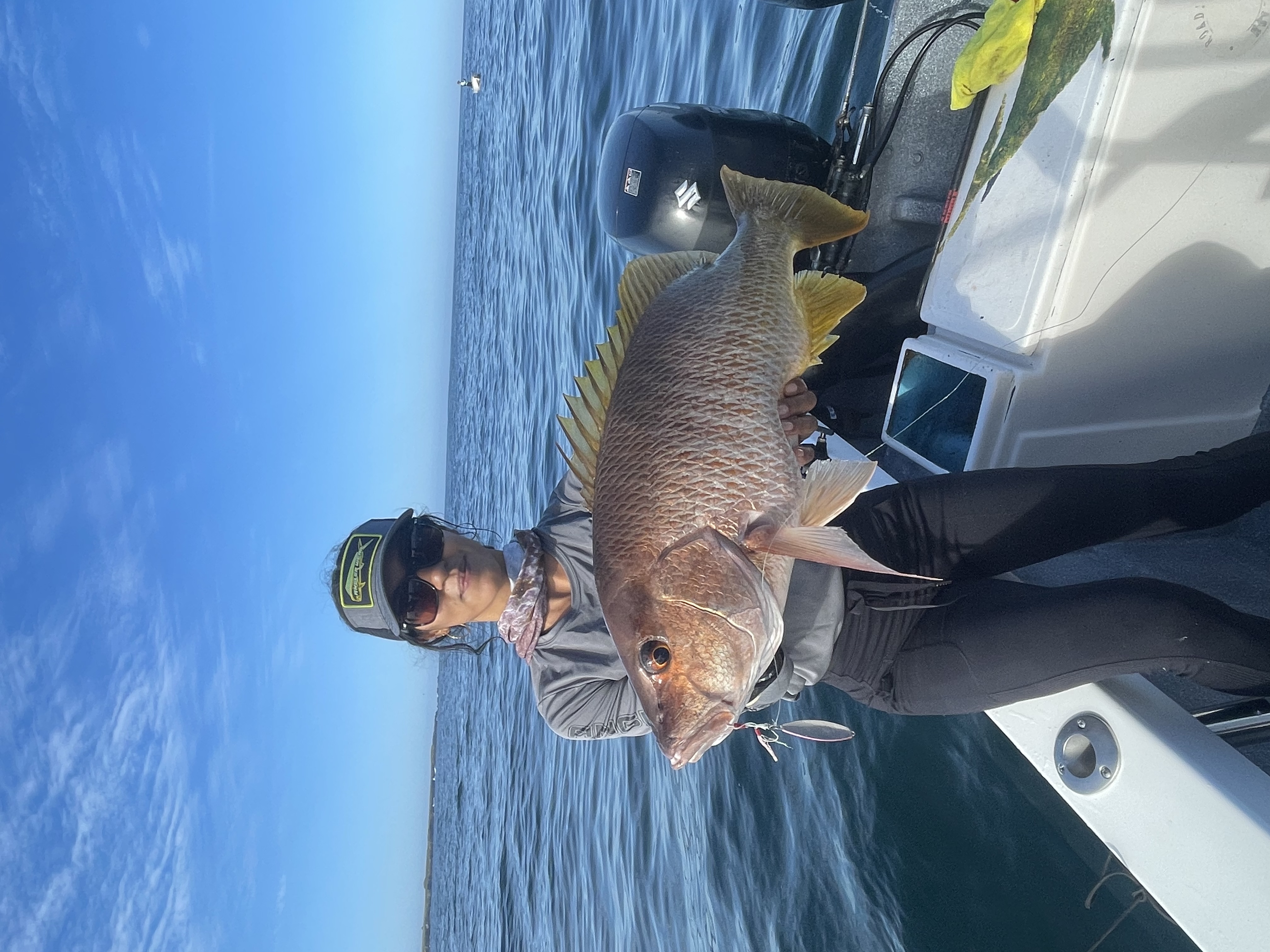 Excellent Inshore Fishing Trip
