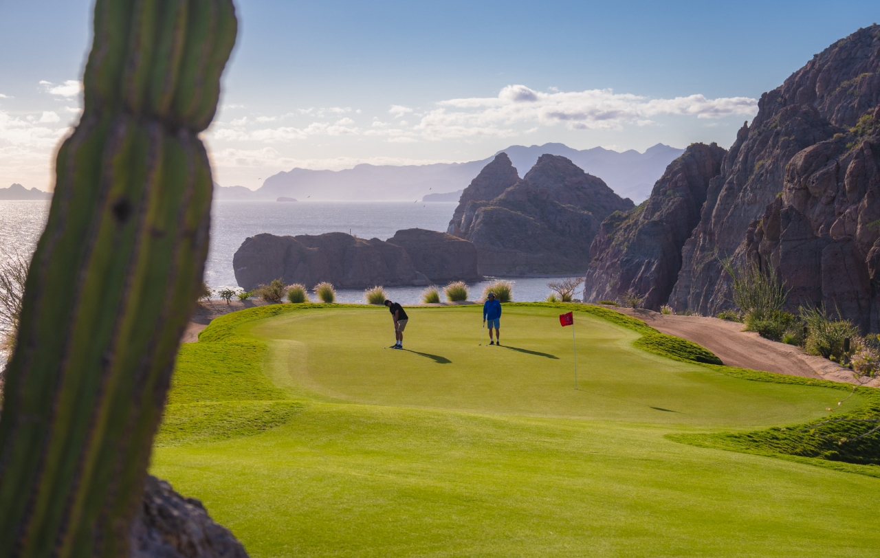 Villa del Palmar Loreto